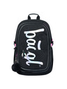 BAAGL  BAAGL Školski ruksak Core Metallic Holo