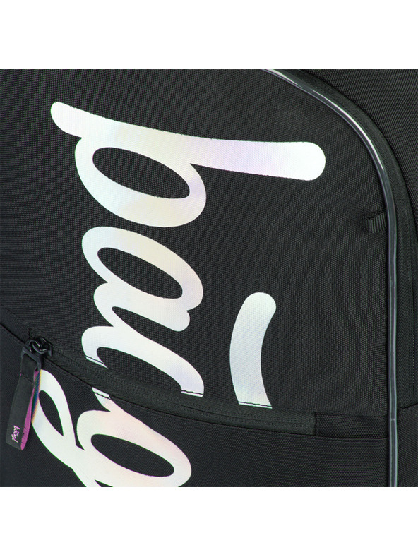 BAAGL  BAAGL Školski ruksak Core Metallic Holo