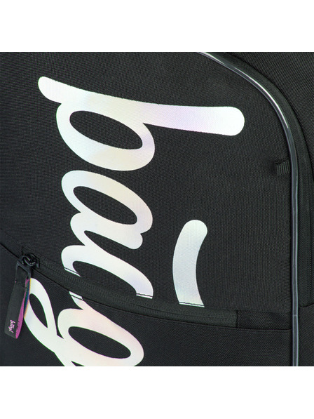 BAAGL  BAAGL Školski ruksak Core Metallic Holo