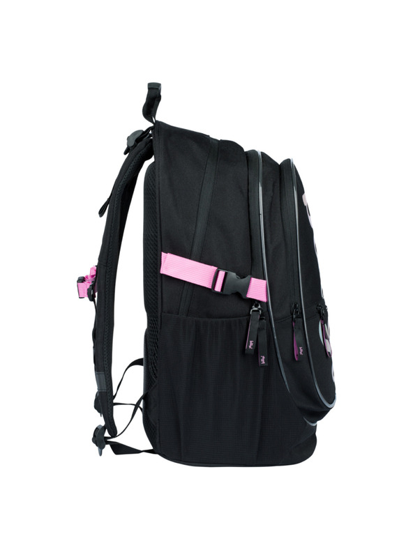 BAAGL  BAAGL Školski ruksak Core Metallic Holo