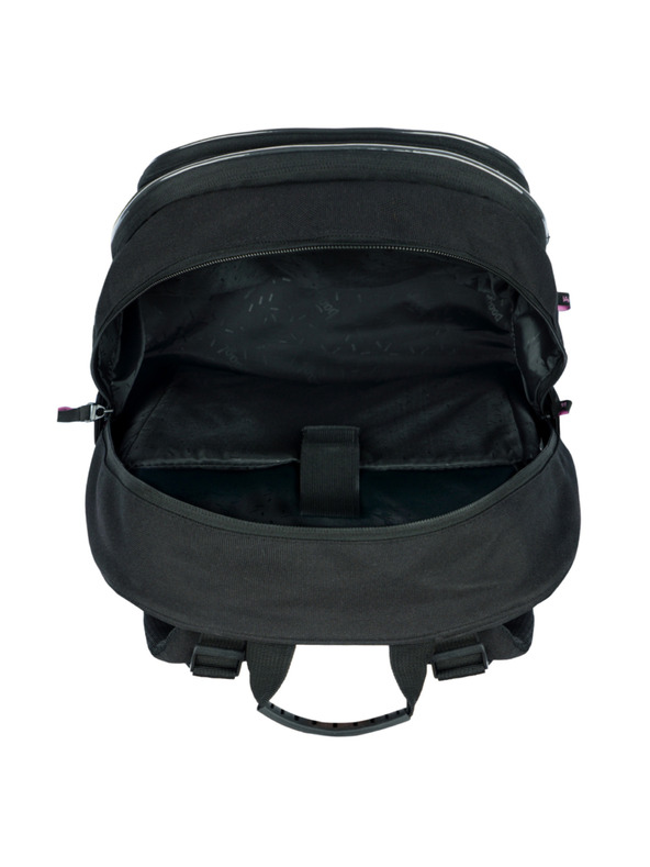 BAAGL  BAAGL Školski ruksak Core Metallic Holo