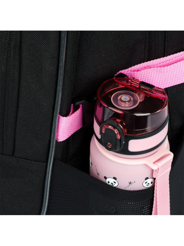 BAAGL  BAAGL Školski ruksak Core Metallic Holo