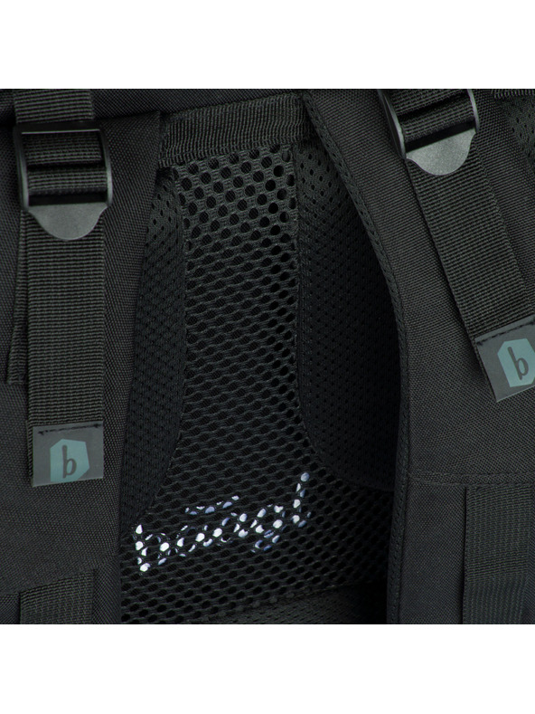 BAAGL  BAAGL Školski ruksak Core Metallic Holo