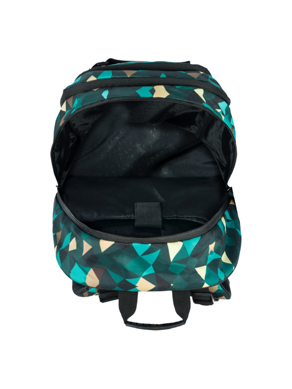 BAAGL  BAAGL 3 SET Skate Polygon: ruksak, pernica, vrećica