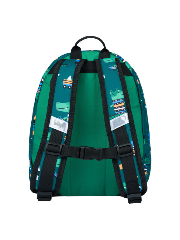 BAAGL  BAAGL Predškolski ruksak Krokodil