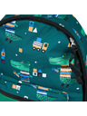 BAAGL  BAAGL Predškolski ruksak Krokodil