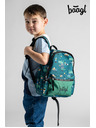 BAAGL  BAAGL Predškolski ruksak Krokodil