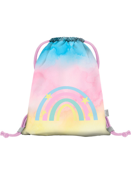 BAAGL  BAAGL Predškolska vreća Rainbow