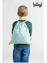 BAAGL  BAAGL Predškolska vreća Dino