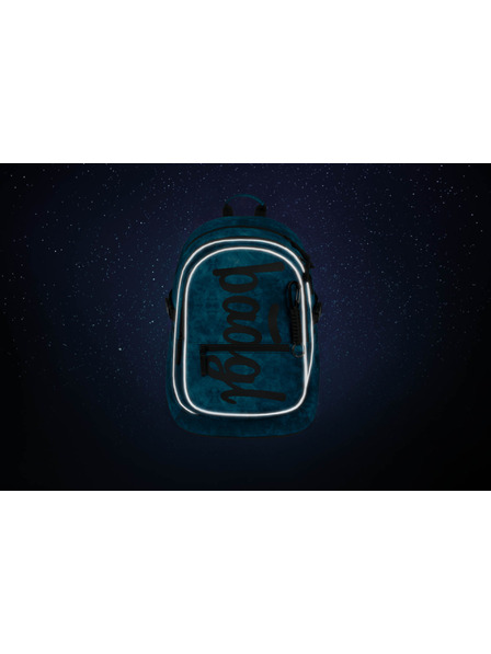 BAAGL  BAAGL Školski ruksak Core Ocean