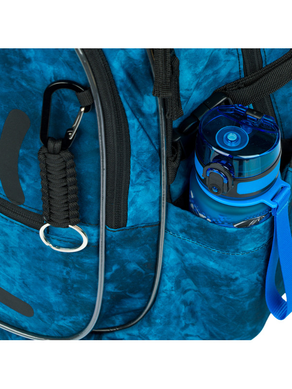 BAAGL  BAAGL Školski ruksak Core Ocean