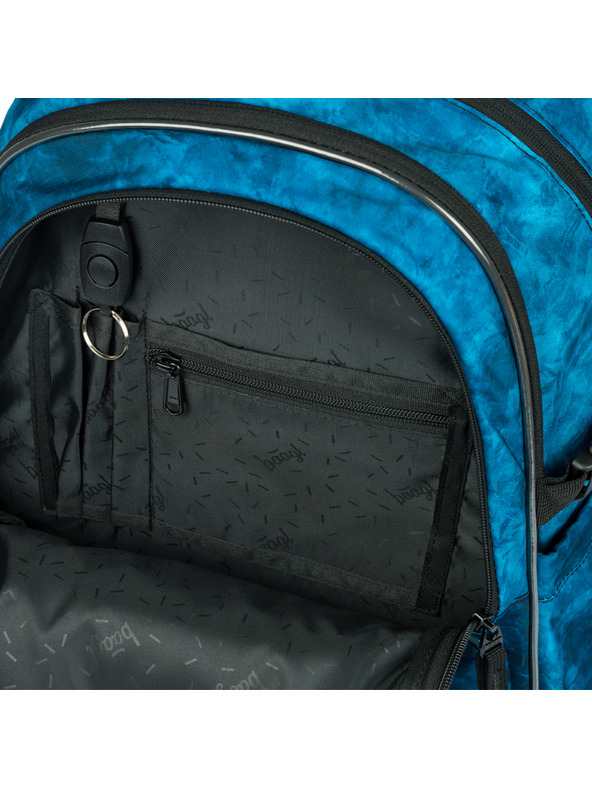 BAAGL  BAAGL Školski ruksak Core Ocean