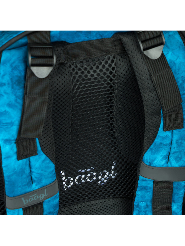 BAAGL  BAAGL Školski ruksak Core Ocean