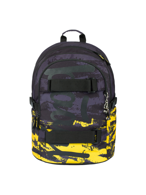 BAAGL  BAAGL Školski ruksak Skate Dune