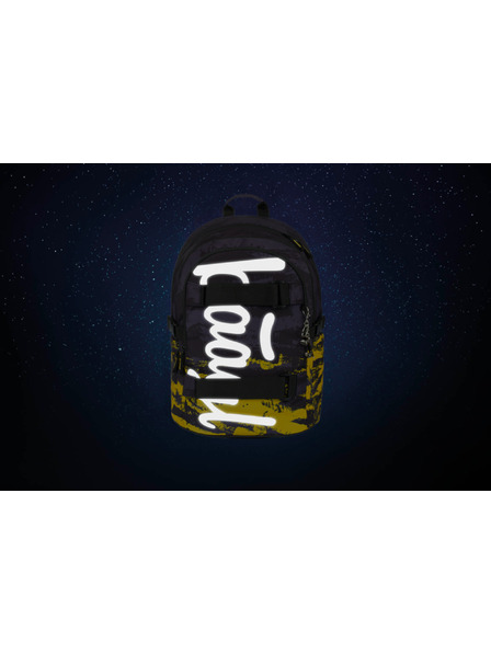 BAAGL  BAAGL Školski ruksak Skate Dune