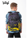 BAAGL  BAAGL Školski ruksak Skate Dune