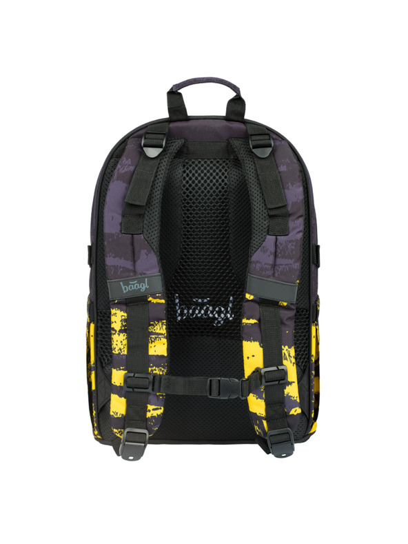 BAAGL  BAAGL Školski ruksak Skate Dune
