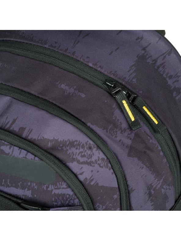 BAAGL  BAAGL Školski ruksak Skate Dune