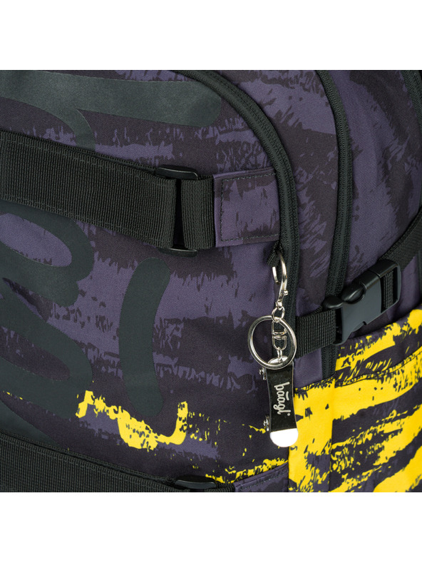 BAAGL  BAAGL Školski ruksak Skate Dune