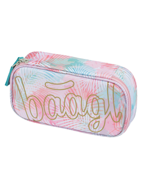 BAAGL  BAAGL 3 SET Skate Sunset: ruksak, pernica, vrećica