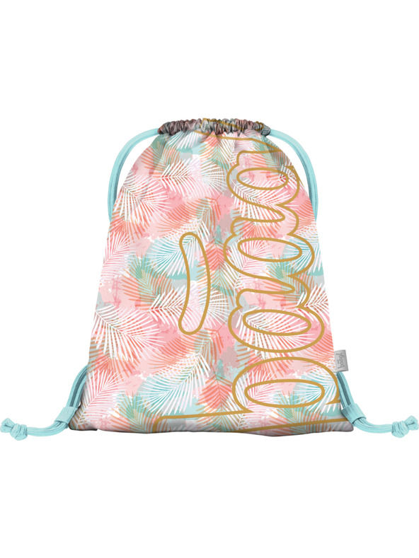 BAAGL  BAAGL 3 SET Skate Sunset: ruksak, pernica, vrećica