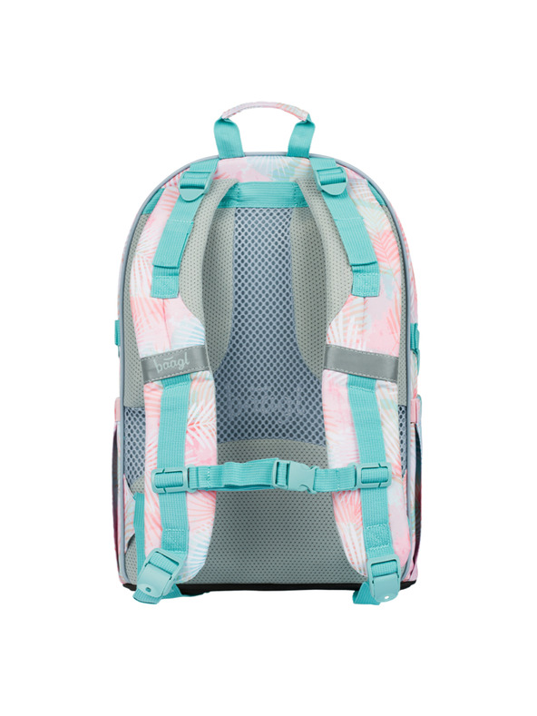 BAAGL  BAAGL 3 SET Skate Sunset: ruksak, pernica, vrećica