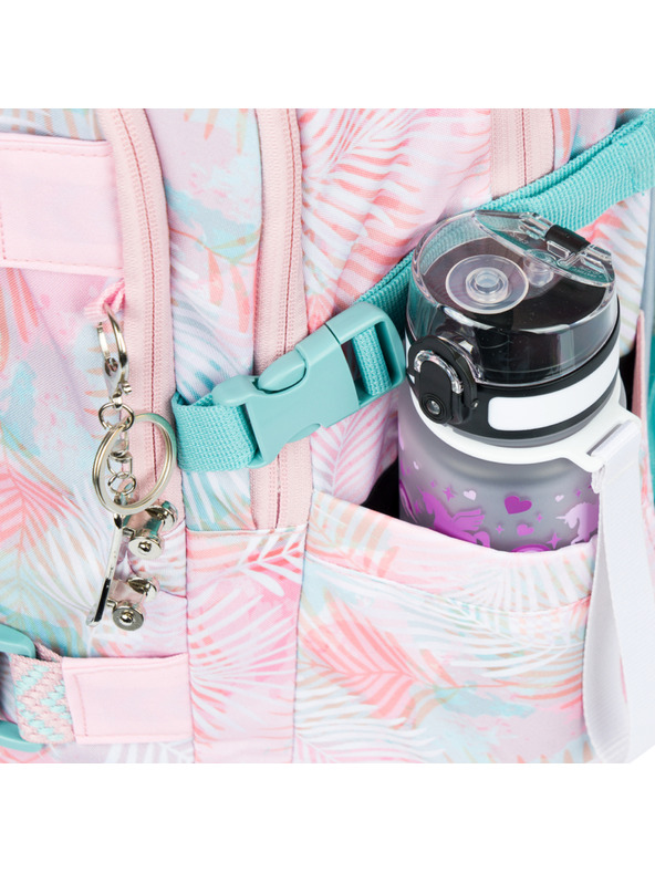 BAAGL  BAAGL 3 SET Skate Sunset: ruksak, pernica, vrećica