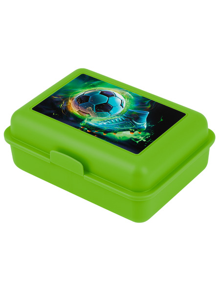 BAAGL  BAAGL Kutija za užinu Nogometna lopta