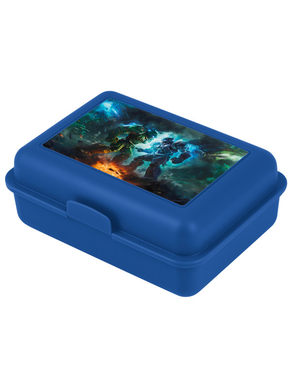 BAAGL  BAAGL Kutija za užinu Roboti