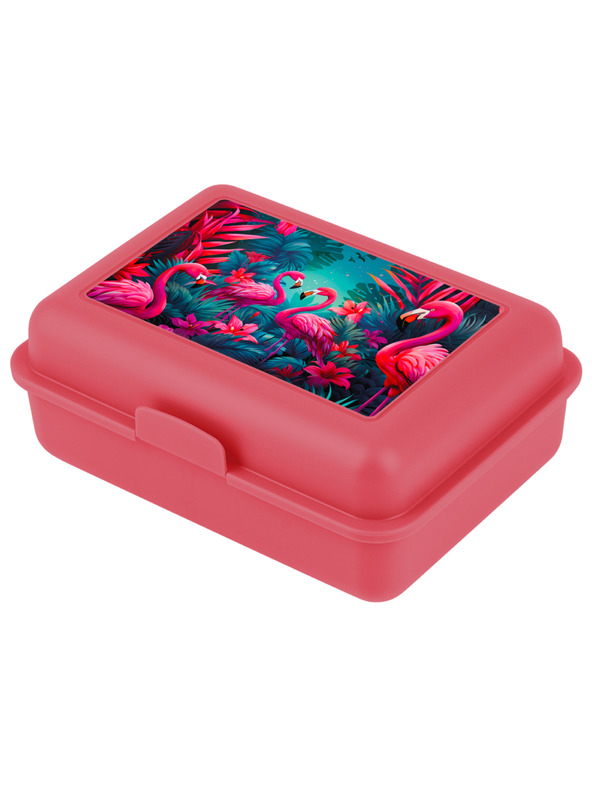 BAAGL  BAAGL Kutija za užinu Plamenci