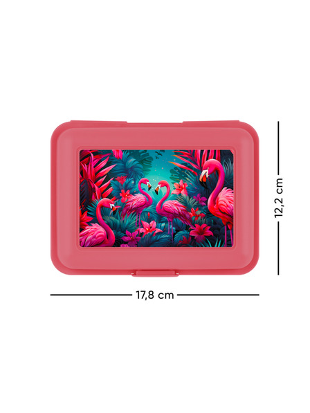 BAAGL  BAAGL Kutija za užinu Plamenci