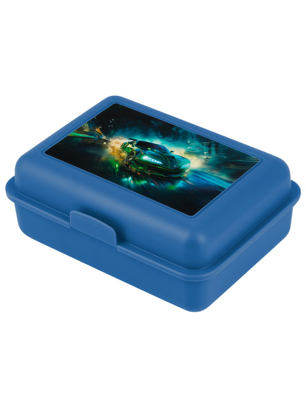 BAAGL  BAAGL Kutija za užinu Utrkaći auto