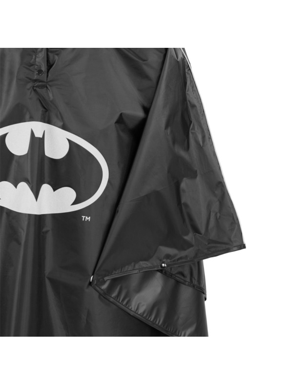 BAAGL  BAAGL Outdoor kabanica poncho Batman Logo vel. XL (170 -190 cm)