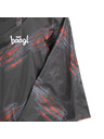 BAAGL  BAAGL Outdoor kabanica poncho Lava vel. XL (170 -190 cm)