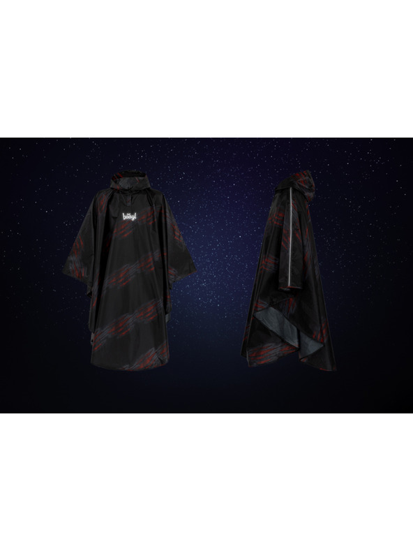 BAAGL  BAAGL Outdoor kabanica poncho Lava vel. XL (170 -190 cm)