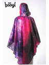BAAGL  BAAGL Outdoor kabanica poncho Galaxy vel. L (150 -170 cm)