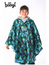 BAAGL  BAAGL Outdoor kabanica poncho Nogomet vel. S (110 -130 cm)