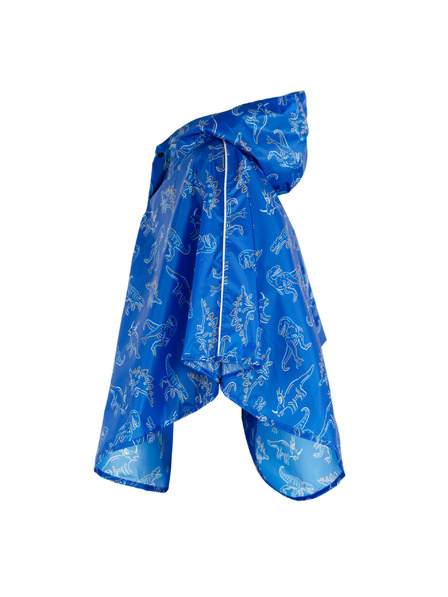 BAAGL  BAAGL Outdoor pončo kabanica Dino vel. XS (90 -110 cm)