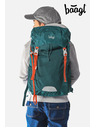 BAAGL  BAAGL Ruksak Tracker Verde