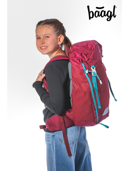BAAGL  BAAGL Ruksak Tracker Roj