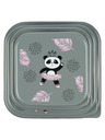 BAAGL  BAAGL Kutija za užinu 4 u 1 Panda