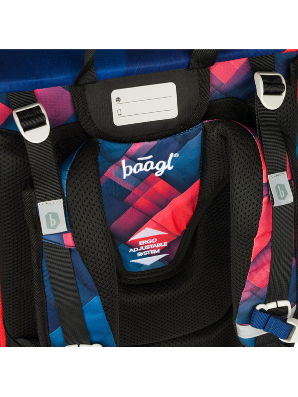 BAAGL  BAAGL Školska aktovka Ergo Spašavatelji