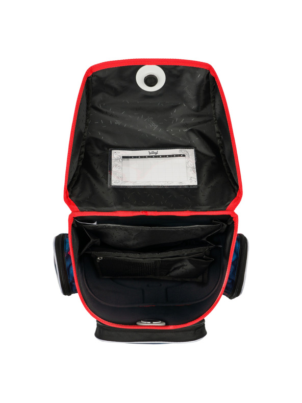 BAAGL  BAAGL Školska aktovka Ergo Spašavatelji