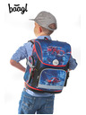 BAAGL  BAAGL Školska aktovka Ergo Spašavatelji