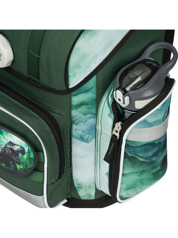 BAAGL  BAAGL Školska aktovka Ergo Dino