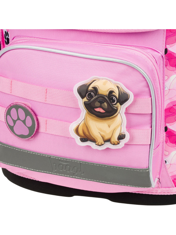 BAAGL  BAAGL Školska torba Ergo Šape