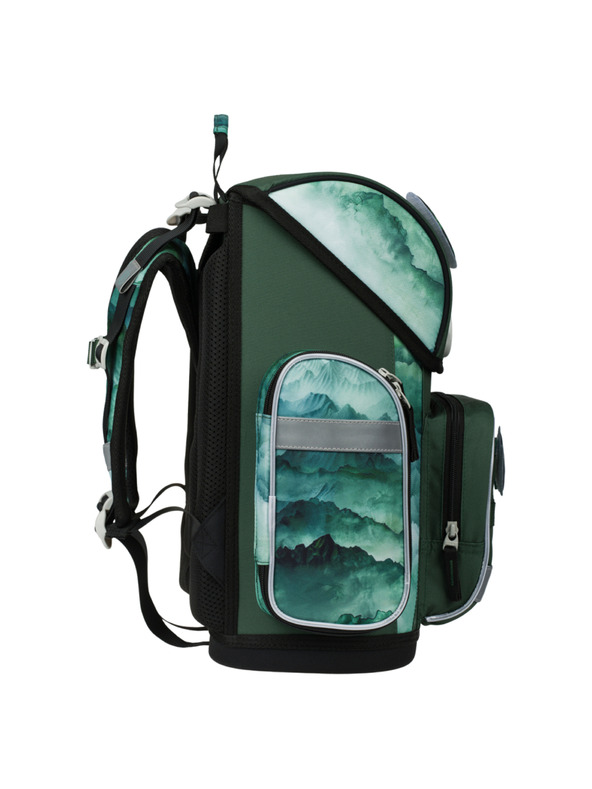 BAAGL  BAAGL SET 3 Ergo Dino: aktovka, pernica, vrećica