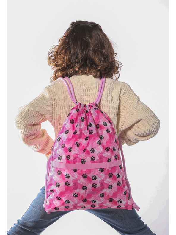 BAAGL  BAAGL SET 3 Ergo Šape: torba, pernica, vrećica