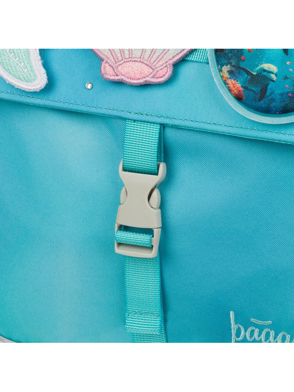 BAAGL  BAAGL Školska torba Zippy Delpin