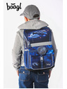 BAAGL  BAAGL Školska aktovka Zippy Svemirski brod
